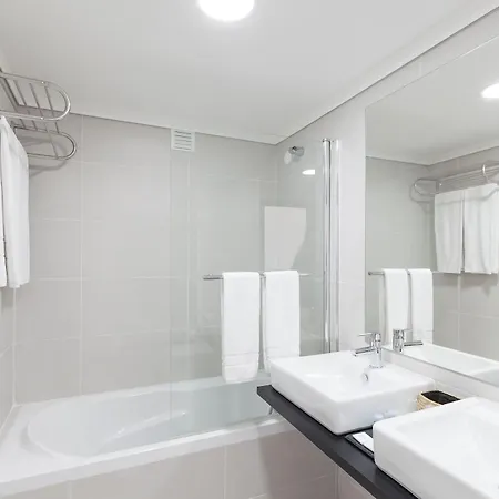 Aquahotel By Aqualeisure Hotel Ovar