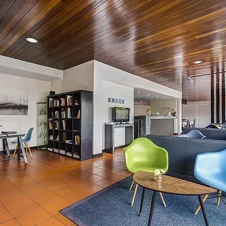 Aquahotel By Aqualeisure Hotel 4*