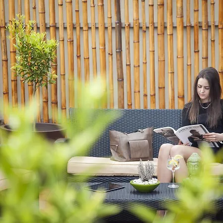 Aquahotel By Aqualeisure 4*