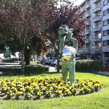 Aquahotel By Aqualeisure Hotel 4*