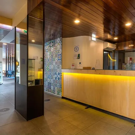 Aquahotel By Aqualeisure Hotel 4*