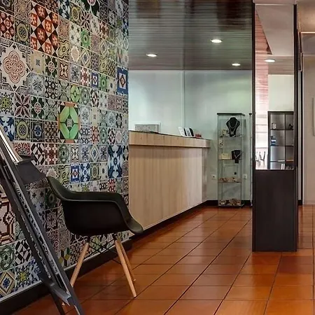 Hotel Aquahotel By Aqualeisure Ovar