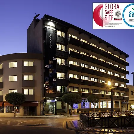 Aquahotel By Aqualeisure أوفار