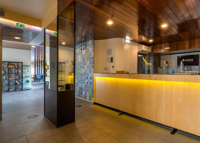 Aquahotel By Aqualeisure Hotel 4*