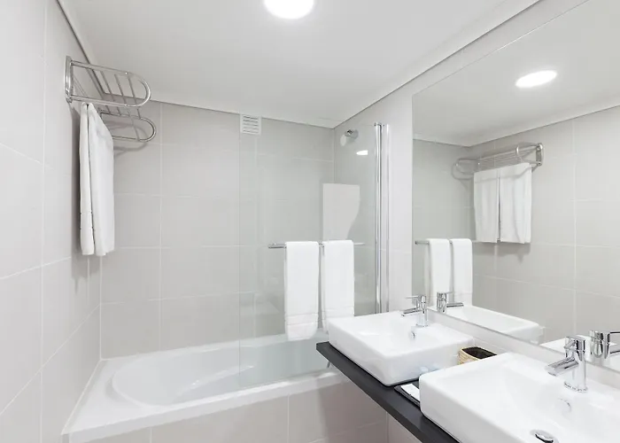 Aquahotel By Aqualeisure Hotel Ovar