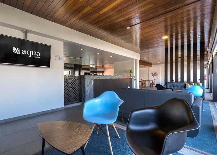 Aquahotel By Aqualeisure فندق أوفار