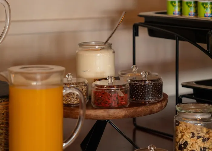 فندق Aquahotel By Aqualeisure أوفار