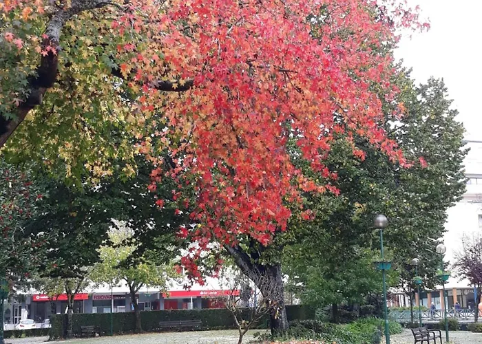 فندق Aquahotel By Aqualeisure أوفار