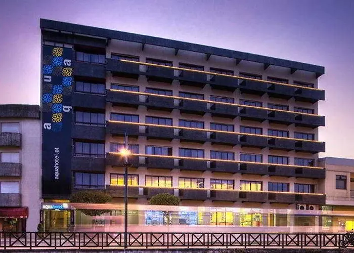 Aquahotel By Aqualeisure