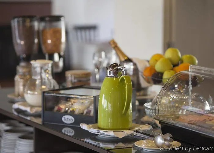 Aquahotel By Aqualeisure فندق أوفار